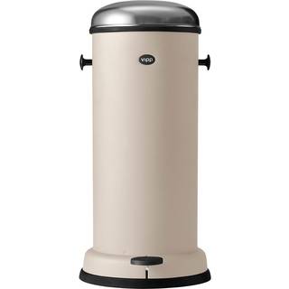 Vipp 16 Pedalspand Beige