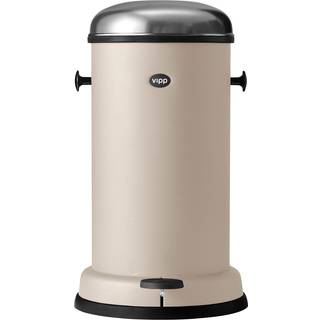 Vipp 15 Pedalspand - Beige