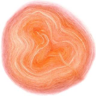 Essentials Super Kid Mohair Loves Silk Colourlove - Beere