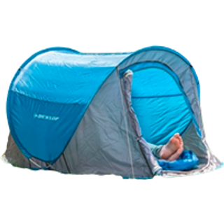Dunlop Pop-up-telt 2 Personer