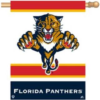 Wincraft Florida Panthers Vertical Flag: 27x37 Banner