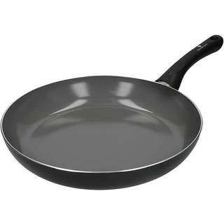 Masterclass Masterclass Grey Can-to-Pan 30cm Ceramic Frying Pan