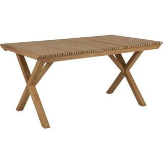 Brafab, Julita Spisebord 90x150 cm Teak Brafab