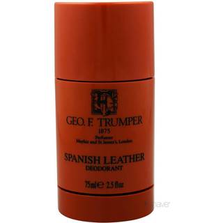 Geo F Trumper Deodorant Stick, Spanish Leather, 75 ml.