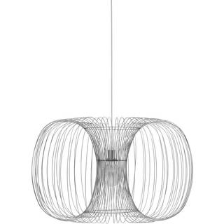 Normann Copenhagen Coil Pendel Stål Ø76