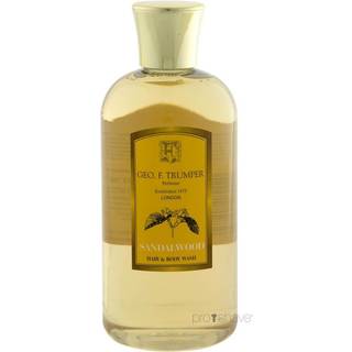 Geo F Trumper Bodywash, Sandeltræ, 200 ml.