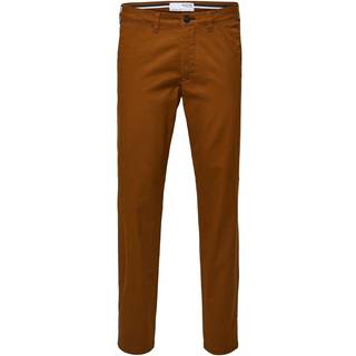 SLHSLIM-MILES FLEX CHINO PANTS