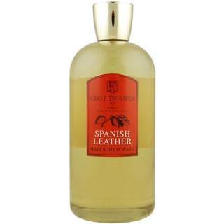 Geo F Trumper Hår- & Bodywash, Spanish Leather, 200 ml.