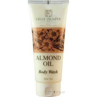 Geo F Trumper Almond Oil Body Wash Tube (200 ml)