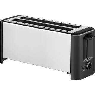 Emerio Brødrister 4 skiver Rustfri TO-127549 - På lager i butik