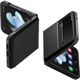 Spigen Tough Armor - black - Samsung Galaxy Z Flip4