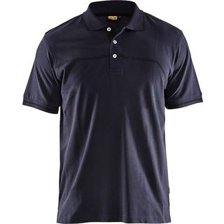 Blåkläder 3389 Poloshirt / Poloshirt - XL - Mørk Marineblå/Sort