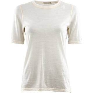 Aclima LightWool Undershirt T-shirt Woman Nature, M