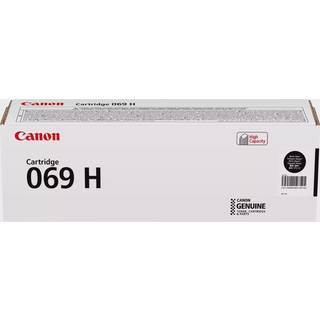 Canon Tonerkassette sort, 7600 sider 5098C002
