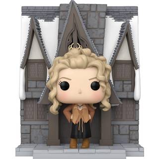 Harry Potter - Chamber of Secrets Anniversary POP! Deluxe Vinyl Figure Hogsmeade - 3 Broomsticks w/Madam Rosmerta 9 cm