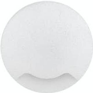 Hide a lite Væglampe Deco I, 3000K, grå, 1,2W