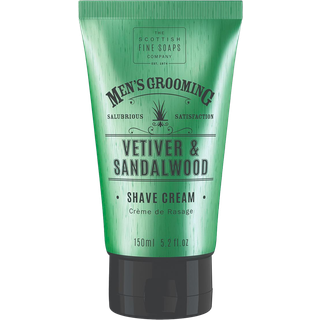 The Scottish Fine Soaps Shave Cream 150 ml