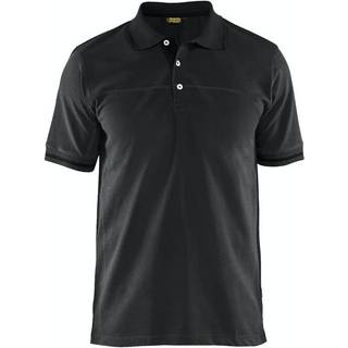 Blåkläder 3389 Poloshirt / Poloshirt - XL - Sort/Mørk Grå