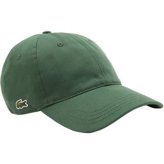 LACOSTE Herren Mütze grün Baumwolle & Mix