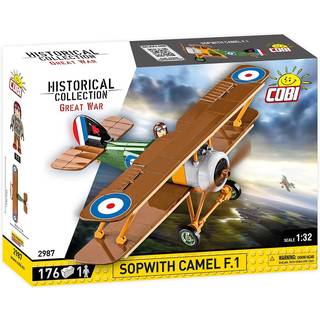 Cobi Sopwith F.1 Camel