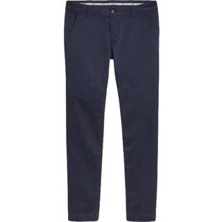 Tommy Hilfiger Scanton slim chinos - Navy - Str. 33/34 - Modish.dk