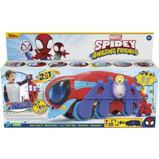 Spiderman Crawl-R - legetøjssæt