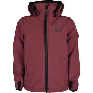 Lindberg Melbourne Softshelljakke, Dry Rose, 100