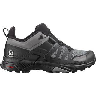 Salomon Men's X Ultra 4 Quiet Shade/Black/Quiet Shade, 40 2/3