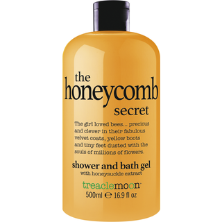 Treaclemoon Shower Gel The Honey Secret - 500 ml.