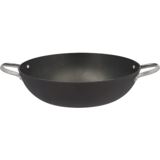 Pillivuyt Gourmet Garonne Wok Dia 34 cm
