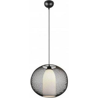 Loftlampe Filo Sort Ø.40 cm