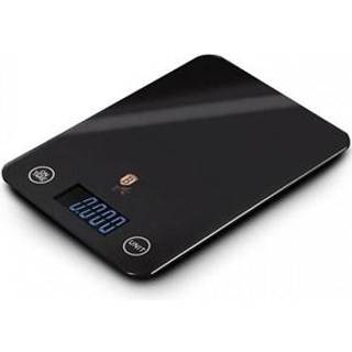 Berlinger Haus - Digital køkkenvægt max 5kg - Black Rose Edition