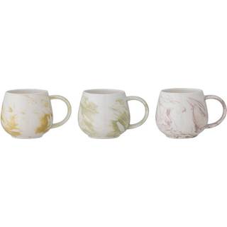 Bloomingville Palma krus - sæt af 3