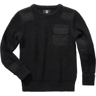 Brandit Børn BW Pullover Trøje Sort