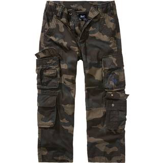 Brandit Børn Pure Vintage Bukser Woodland - 158-164 / XL