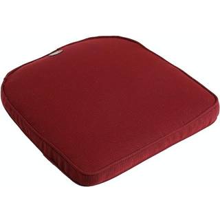 Fritab, Krabi siddepude 46x49 cm Bordeaux