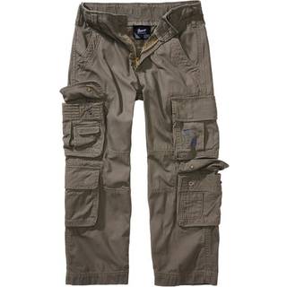 Brandit Børn Pure Vintage Bukser Oliven - 134-140 / M
