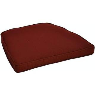 Fritab, Siddepude Tonga 43 X 45Cm Bordeaux Dralon
