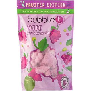 BubbleT Fruitea Grape Bath Crumble 250 g