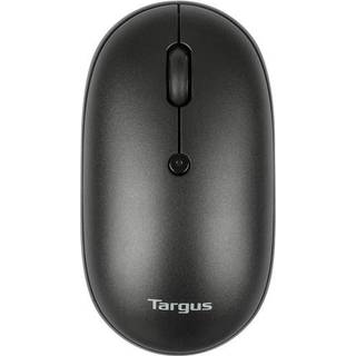 Targus - mouse - antimicrobial - Bluetooth 5.0 - black - Mus - Sort