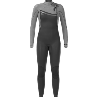 Picture Equation W (4/3mm) Flex Skin FZ Våddragt Dame - A Black