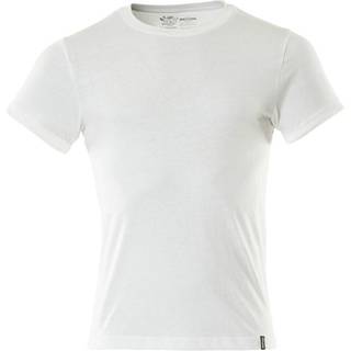 Mascot t-shirt hvid 2xl moderne pasform