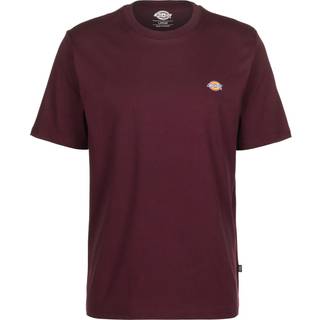 Dickies Men's Mapleton Short Sleeve T-Shirt Maroon, S