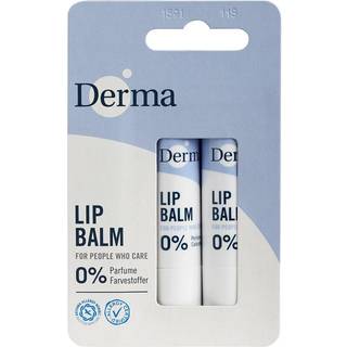 Derma Family Læbepomade (2 x 12 ml)