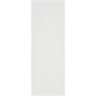 Horredsmattan - tæppe - Solo - 70 x 150 cm - hvid