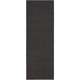 Horredsmattan - tæppe - Solo - 70 x 300 cm - sort