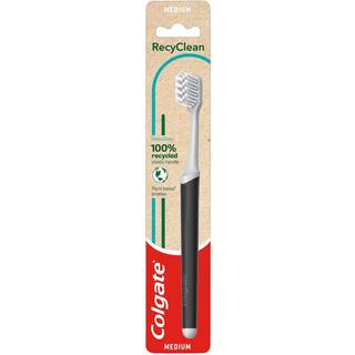 Colgate Tandbørste RecyClean Medium (1 stk)