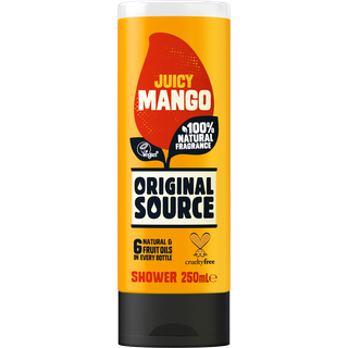 Original Source Mango Shower Gel - 250 ml.