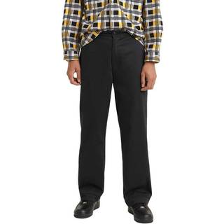 Levi's Skate Loose Chino Neutrals 31 Bukser - 36/32 - black twill