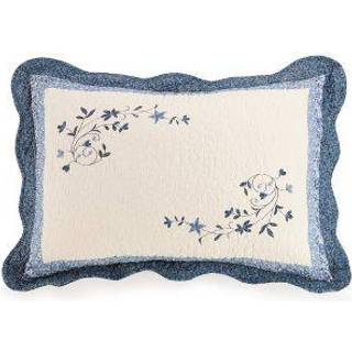 Charlotte Std Sham 20x26+2 """"